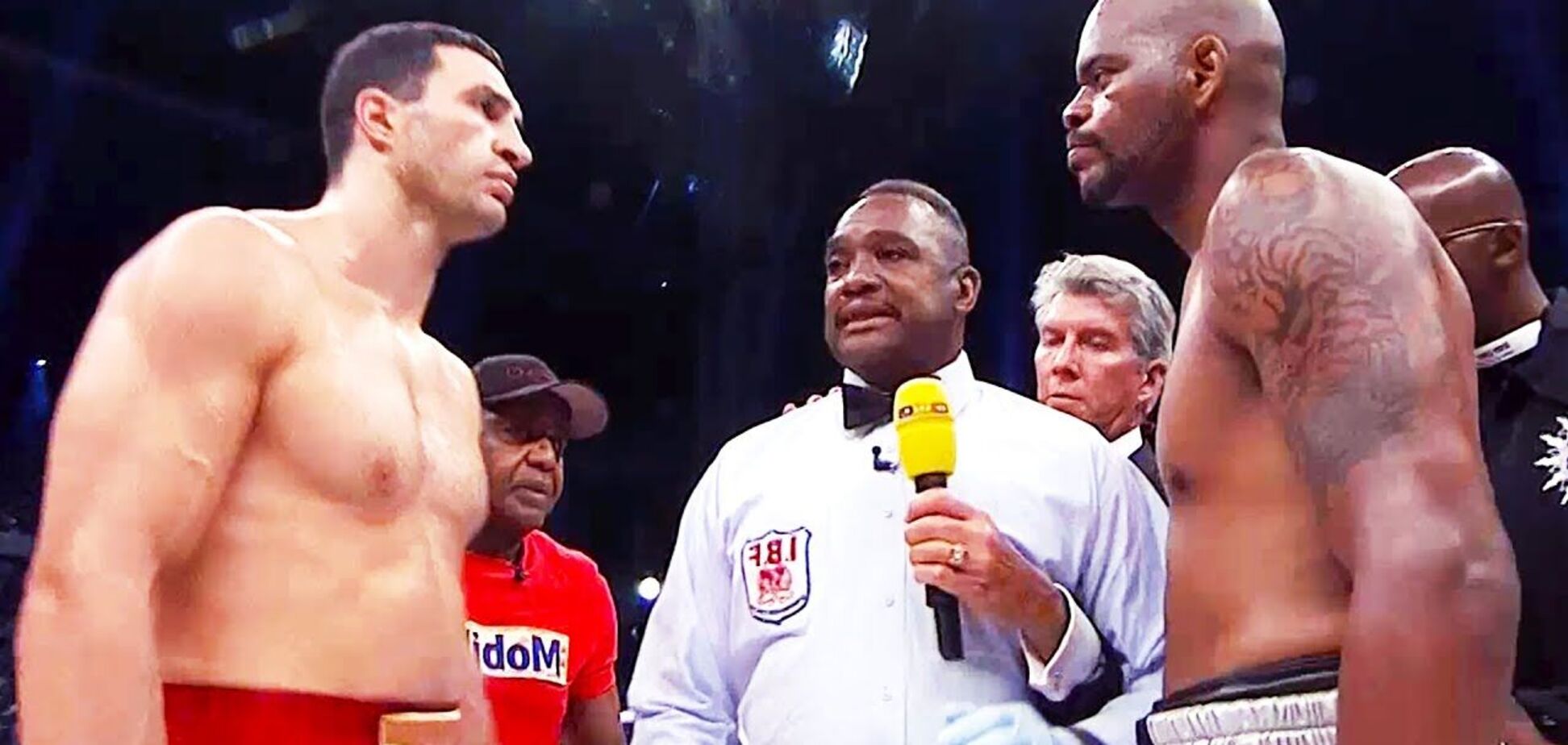 Умер скандальный соперник Владимира Кличко