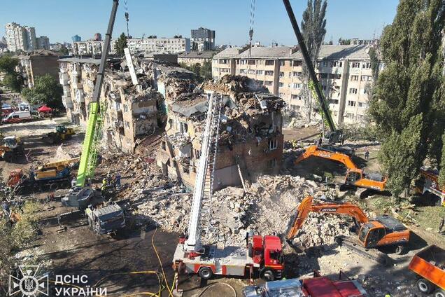 Друга за масштабом атака від початку війни: що відомо про нічний удар РФ по Україні