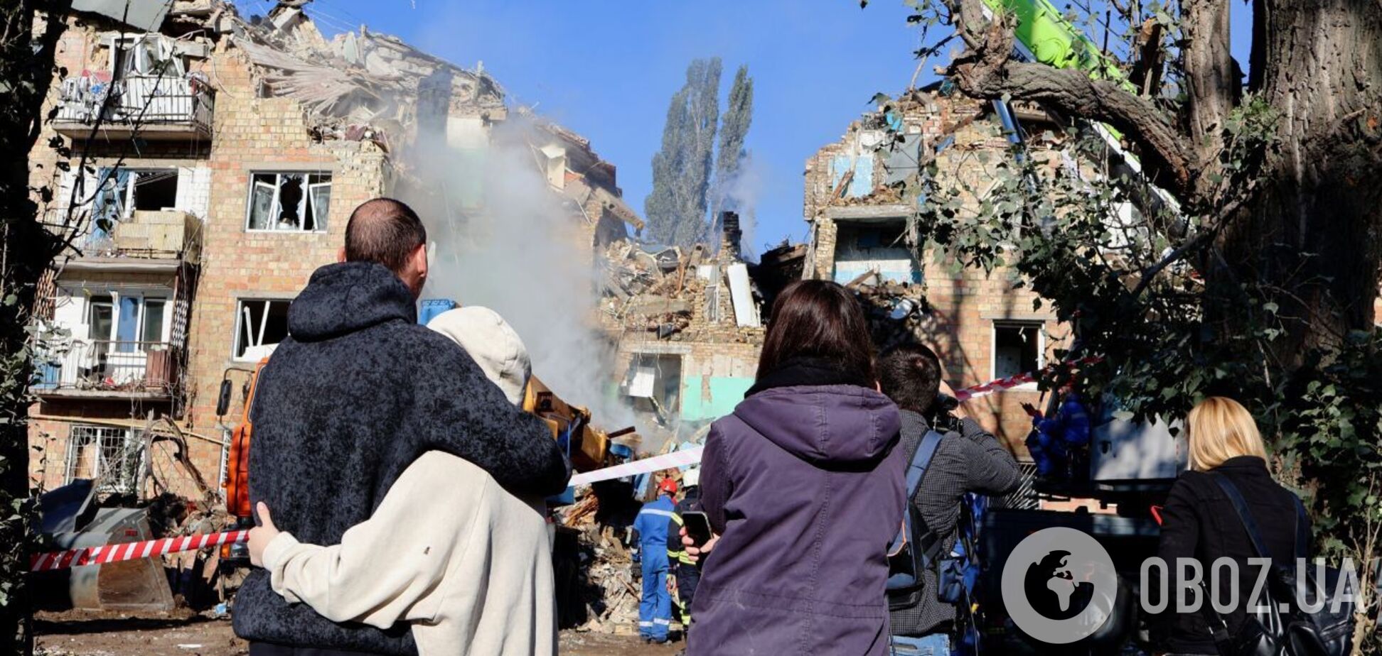 удар по Киеву 28 августа