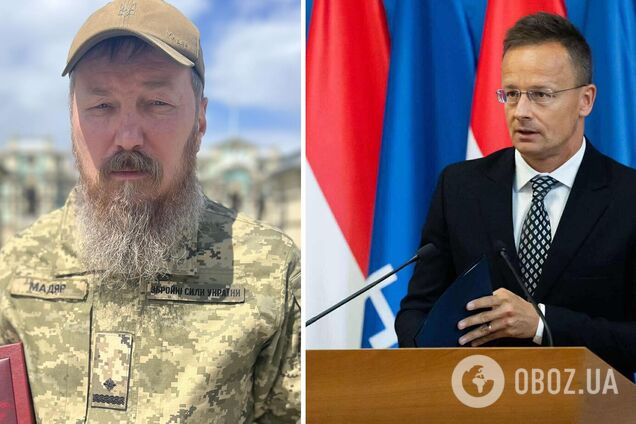 'Засуньте в задницу ваши санкции': 'Мадяр' ответил Венгрии на ограничения и напомнил об убийствах Россией мирных украинцев