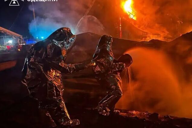 Окупанти атакували енергетичну інфраструктуру Одещини: є постраждалий