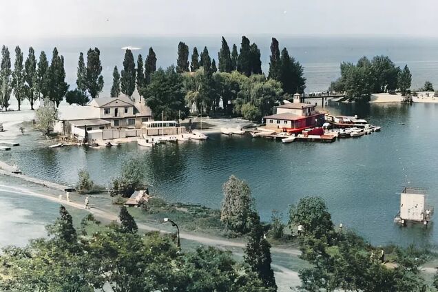 Черкаси не впізнати: у мережі показали архівне фото минулого століття