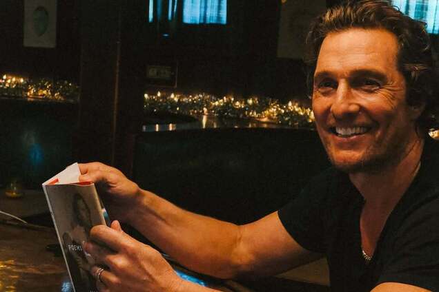 Від автора 'Справжнього детектива': Меттью Макконагі зніметься у новому серіалі від Netflix