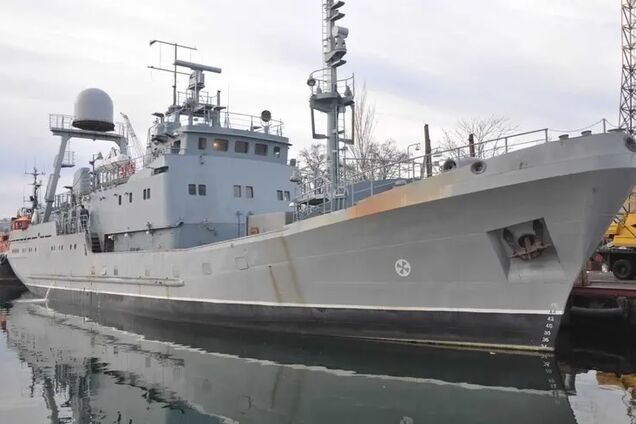 Россия поразила корабль 'Симферополь' ВМС Украины: один из членов экипажа погиб – СМИ