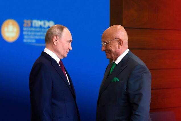 Що Путіну радили зробити з Європою за місяць до Аляски