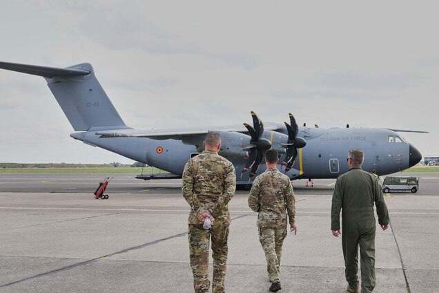 'Ми подумаємо': Бельгія може розглянути відправлення військових в Україну після мирної угоди