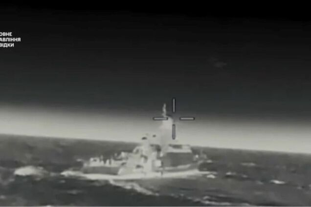 Дистанция удара – более 350 км: в Defense Express раскрыли подробности поражения российского носителя 'Калибров'