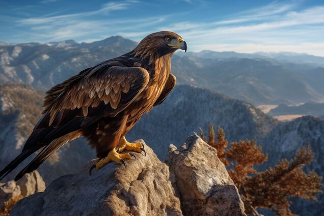 Яка тварина має найкращий зір: відповідь неочевидна