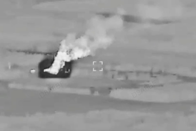 Поражение линейно-производственной станции. Найтоповичи, РФ