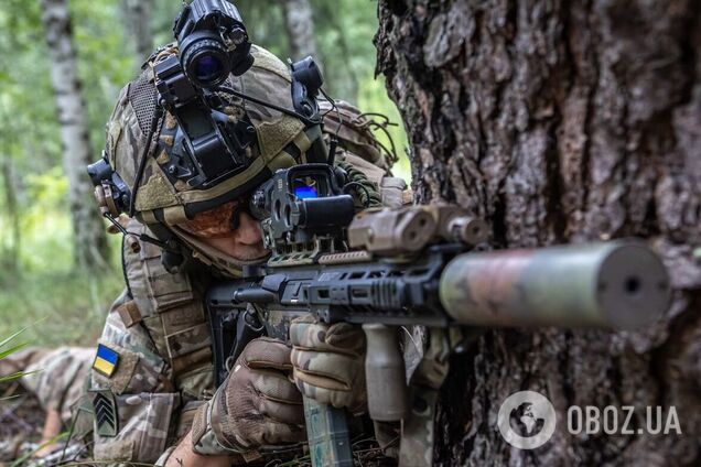 Українські війська просунулися в районі Покровська і на заході Запорізької області