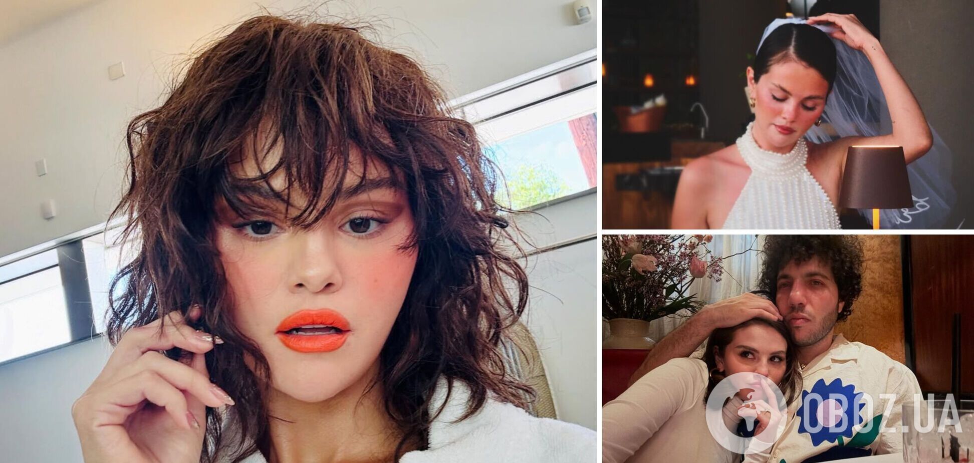 У бікіні та фаті: Селена Гомес, яка вражаюче схудла, показала свій дівич-вечір на курорті. Фото