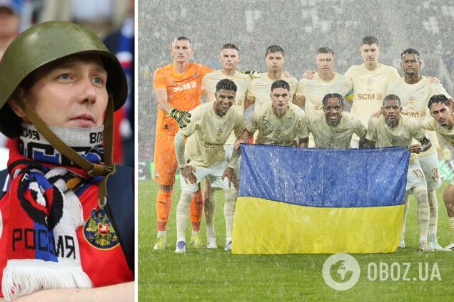 'Остались бы с народом Донецка': в РФ истерика после победы 'Шахтера' в еврокубках, команду обвиняют в предательстве и помощи судей