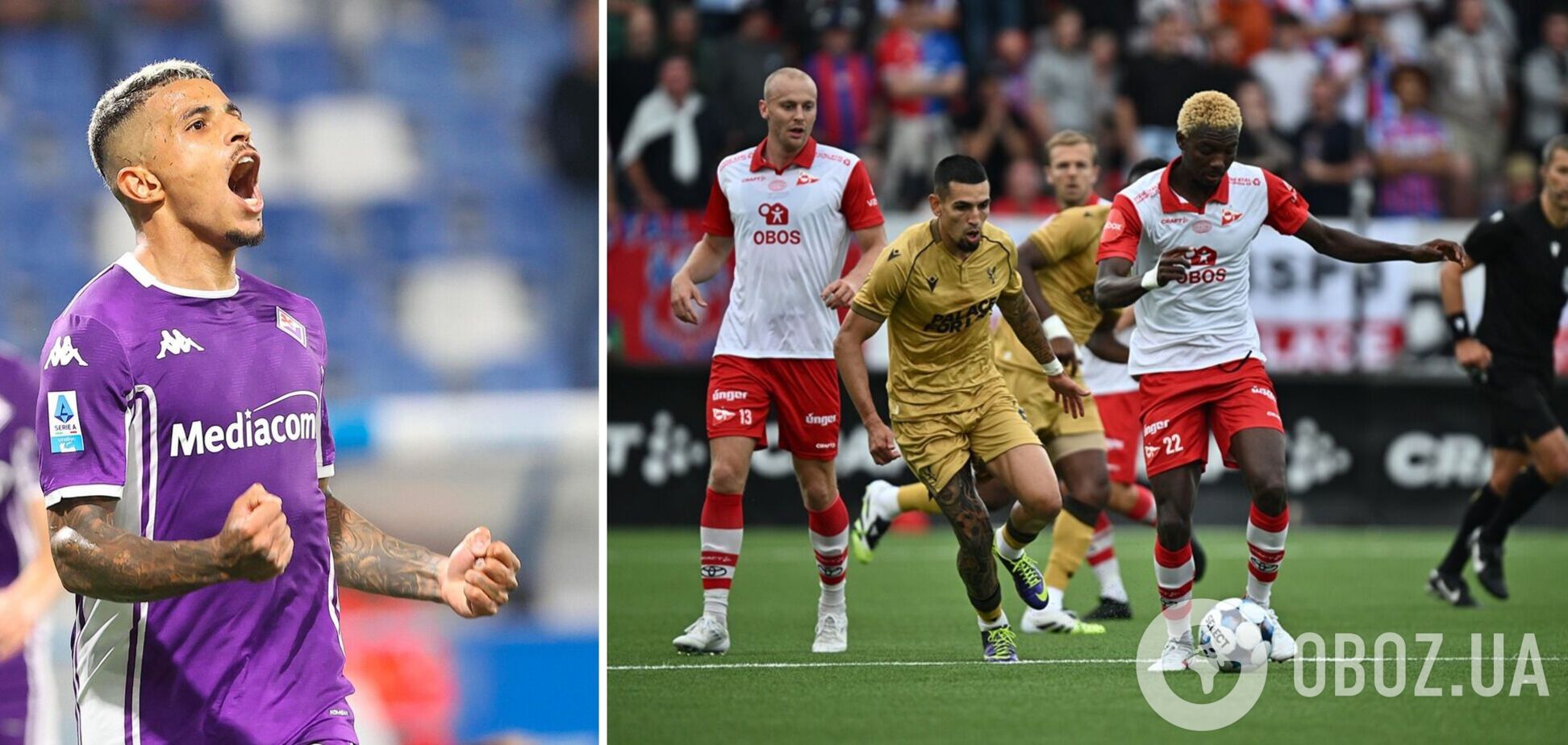 Всего 6 команд и возможность не выйти дальше? Разбираем соперников 'Динамо' в группе Лиги конференций