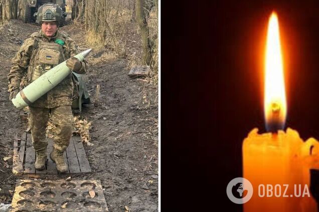 Ему навсегда будет 28: в боях в Донецкой области погиб защитник с Полтавщины. Фото