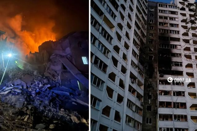 'Убийства должны прекратиться': посольство США отреагировало на атаку России на Киев