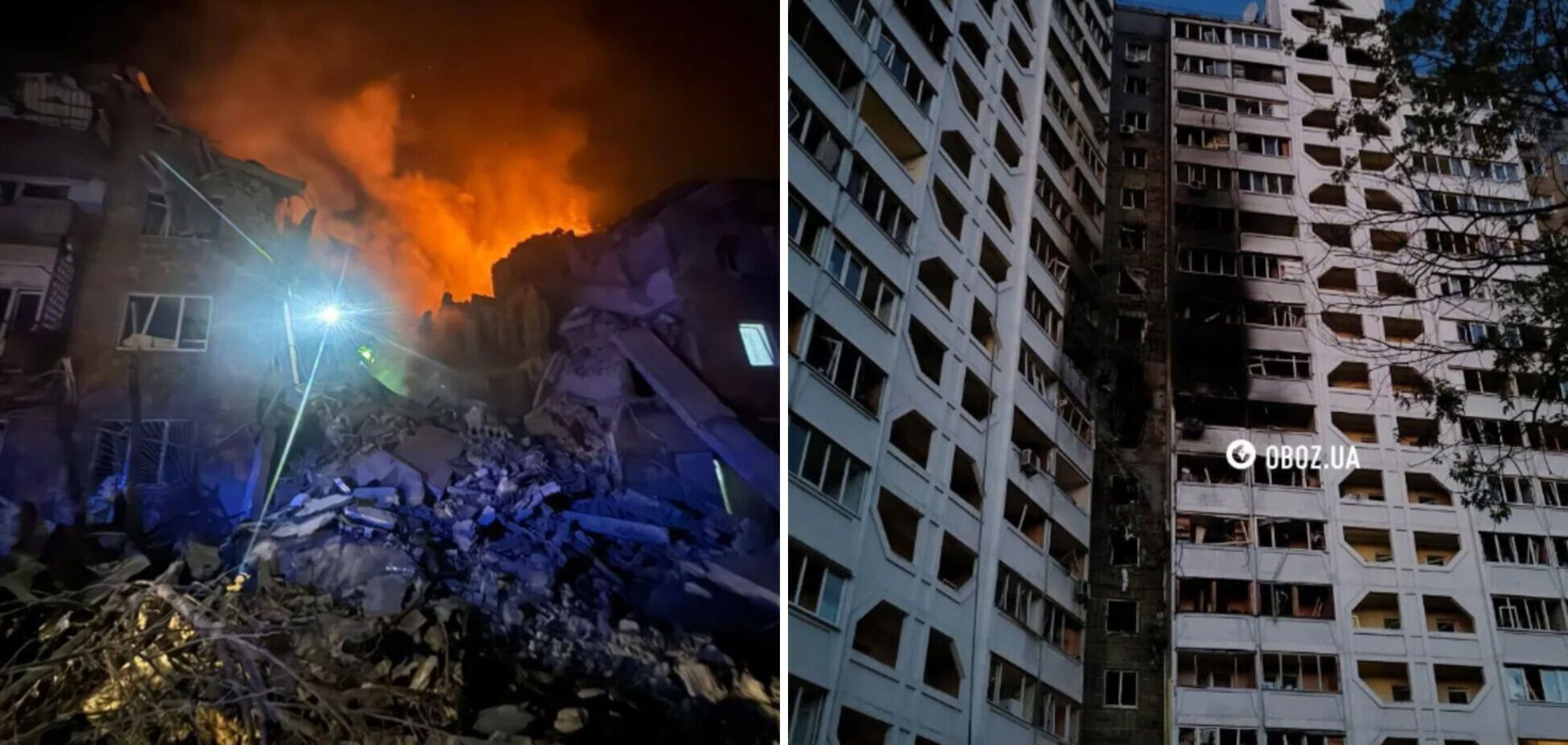 'Убийства должны прекратиться': посольство США отреагировало на атаку России на Киев