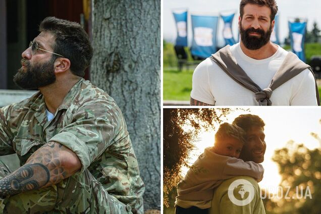 'Українці сварять українців – це найкращий подарунок ворогу'. Даніель Салем – про листування з хейтерами, боротьбу з залежностями та вибуховість