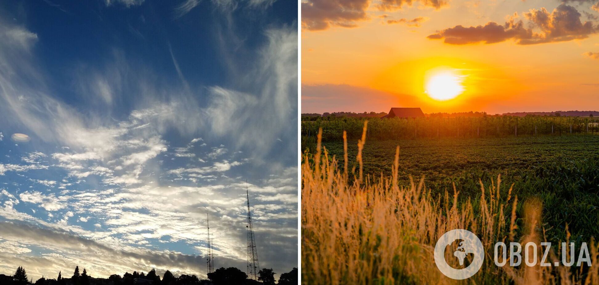 Синоптик дала прогноз на 1 сентября и рассказала, когда в Украине ослабнет жара