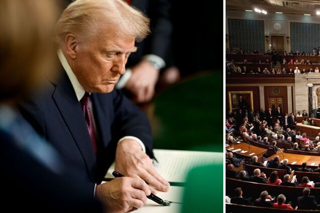 Трамп без согласия Конгресса отменил 5 млрд долларов на иностранную помощь – Reuters