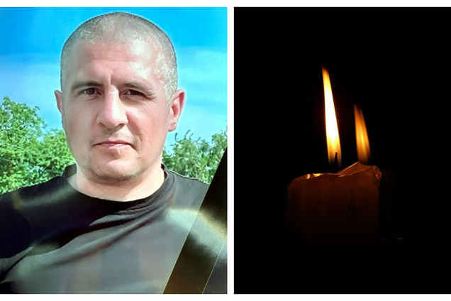 Світла пам’ять: на війні загинув Герой з Київщини, який служив на посаді зв’язківця. Фото