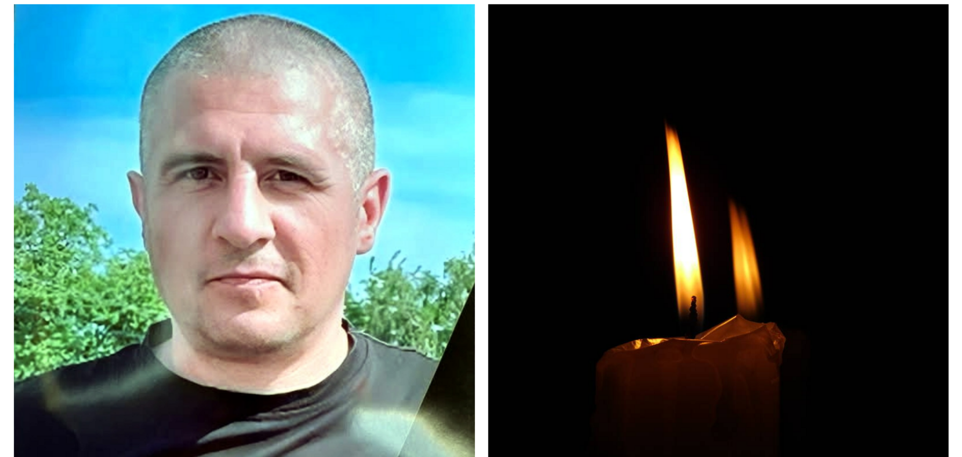 Світла пам’ять: на війні загинув Герой з Київщини, який служив на посаді зв’язківця. Фото
