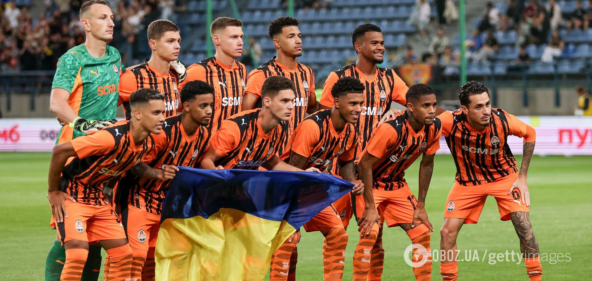 Кто станет новым чемпионом Украины по футболу