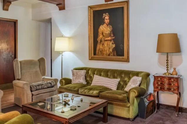 Детективная история: в Аргентине случайно нашли картину, похищенную во время Второй мировой войны