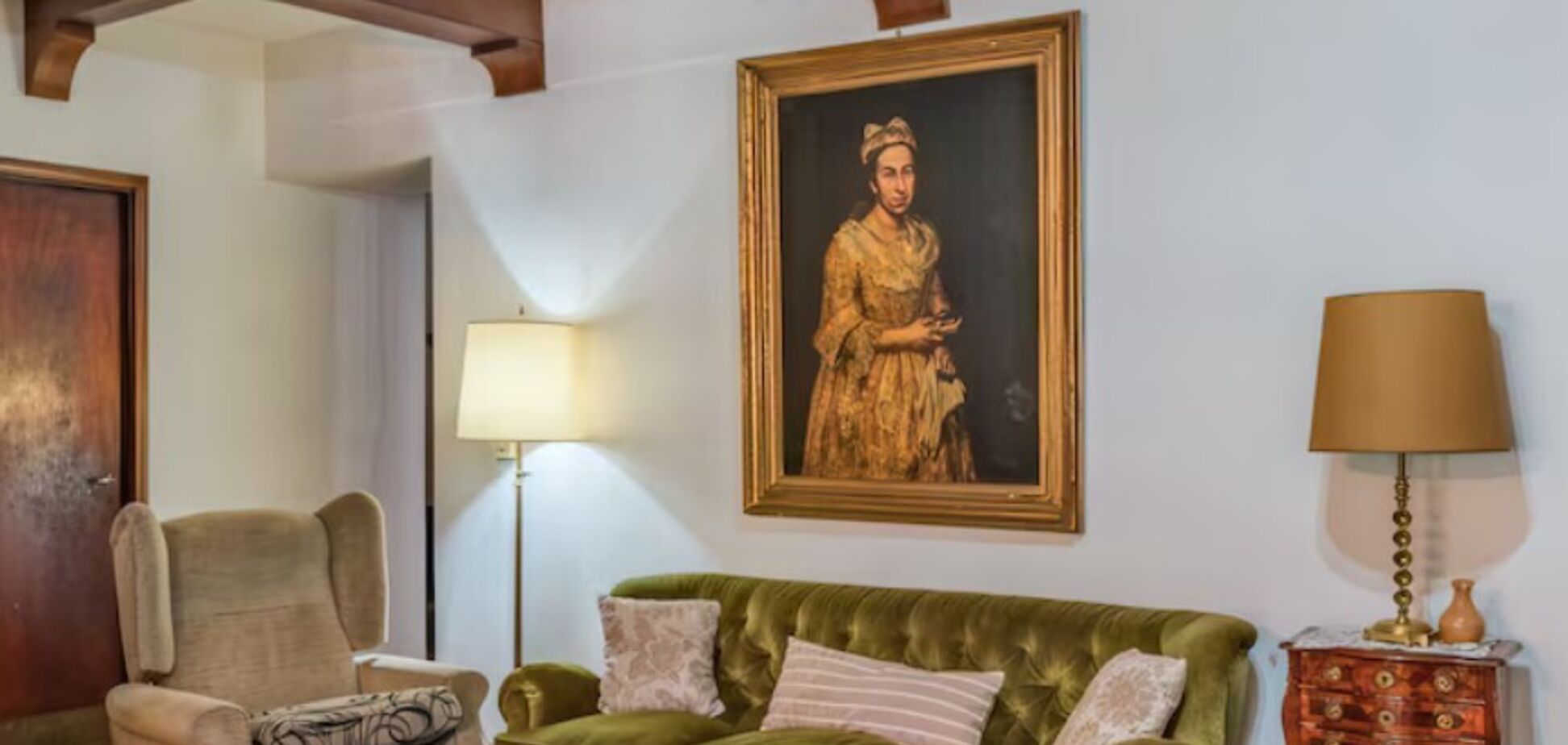 Детективная история: в Аргентине случайно нашли картину, похищенную во время Второй мировой войны