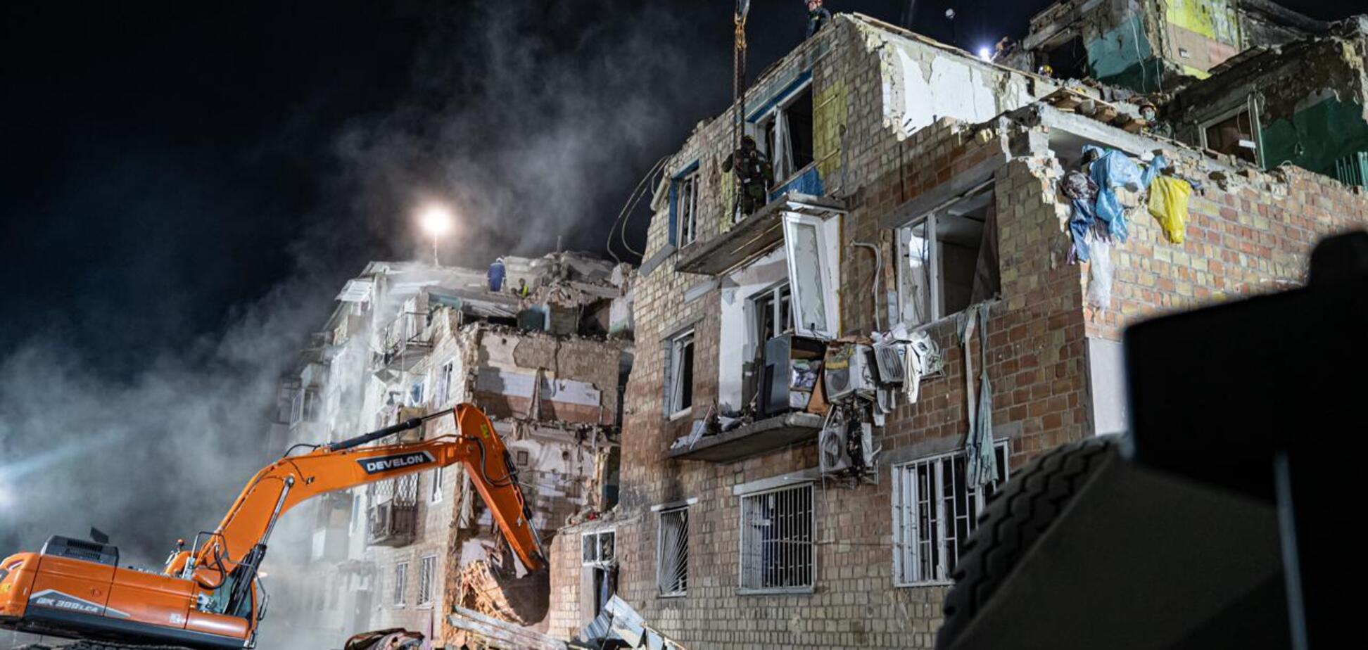 'Найменшій загиблій дівчинці не виповнилось і трьох років': Зеленський заслухав доповідь щодо наслідків атаки РФ на Київ і закликав до тиску на агресора