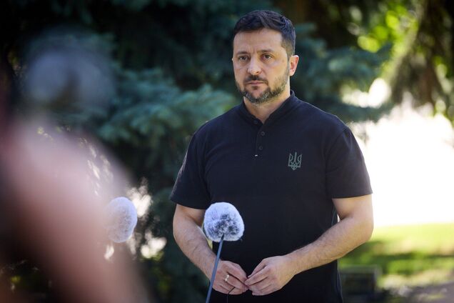 'Очень неожиданные страны': Зеленский рассказал, кто готов отправить военных в Украину