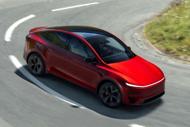 Tesla Model Y Performance