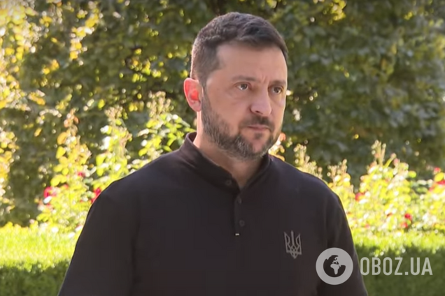 'Не треба затягувати час': Зеленський відповів на ідею запровадити буферну зону між Україною та Росією