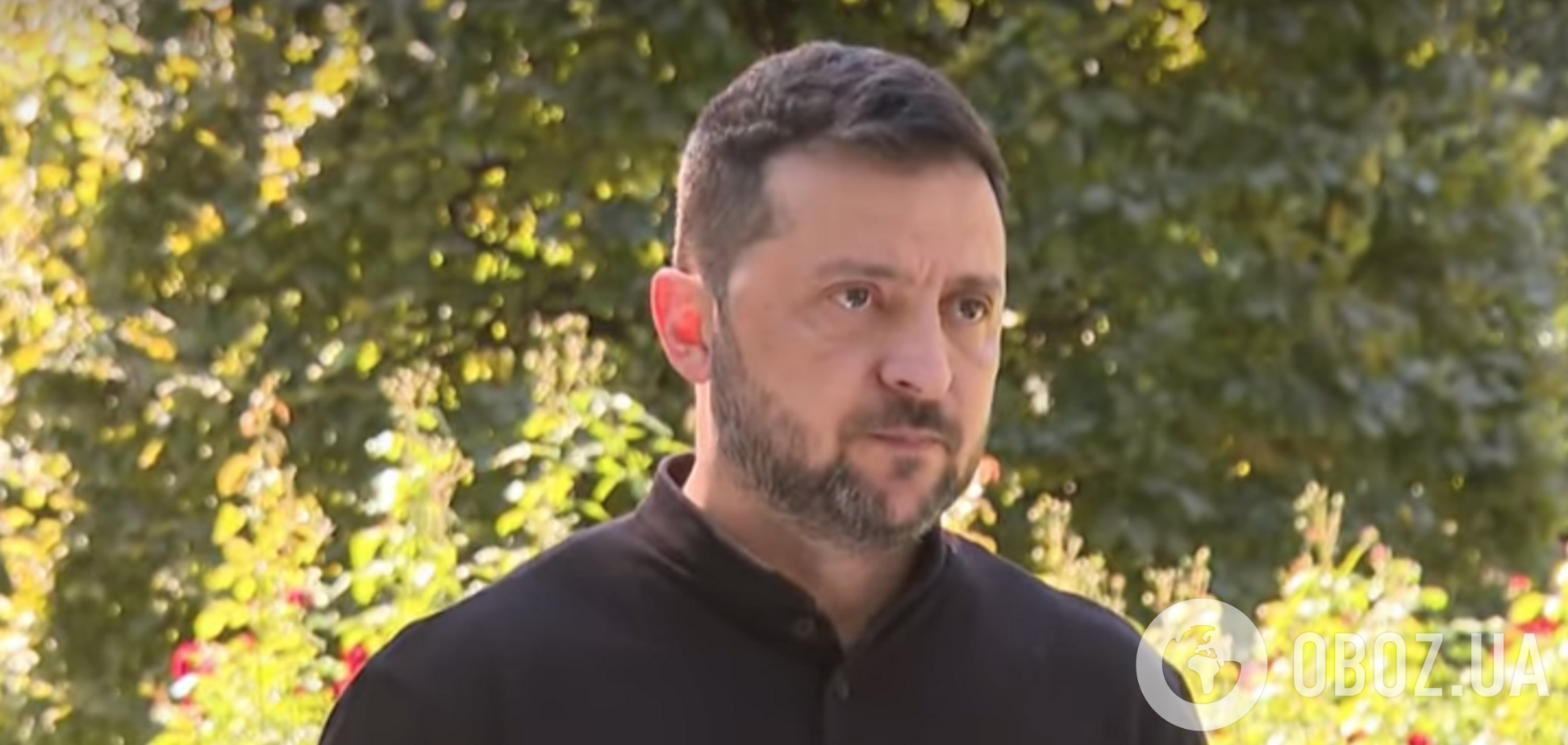 'Не треба затягувати час': Зеленський відповів на ідею запровадити буферну зону між Україною та Росією