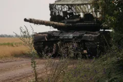 Танк ВСУ