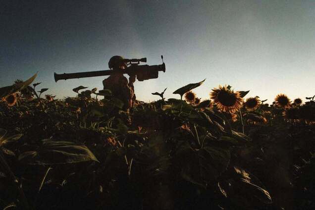 Зенитчик ПВО