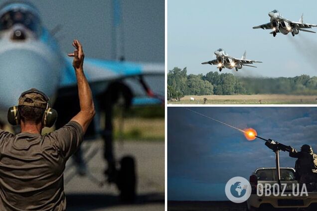 В Украине отмечают День Воздушных сил ВСУ: история праздника