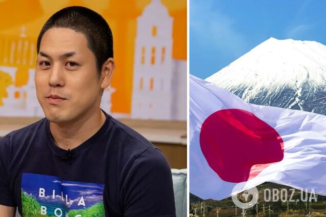 Японец, покоривший сеть песней Ивасюка, спел 'Рідна мати моя': украинцы в восторге