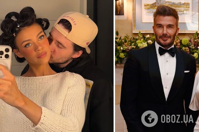 На тлі конфліктів у сім'ї: старший син Вікторії Бекхем, яка зіпсувала йому весілля, оновив обітниці після 3 років шлюбу