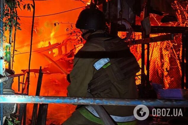 Россия ударила ракетами по Николаеву: разрушены дома, есть пострадавшие. Фото