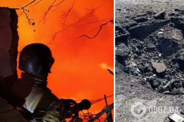 Войска РФ атаковали Запорожскую область: есть жертвы