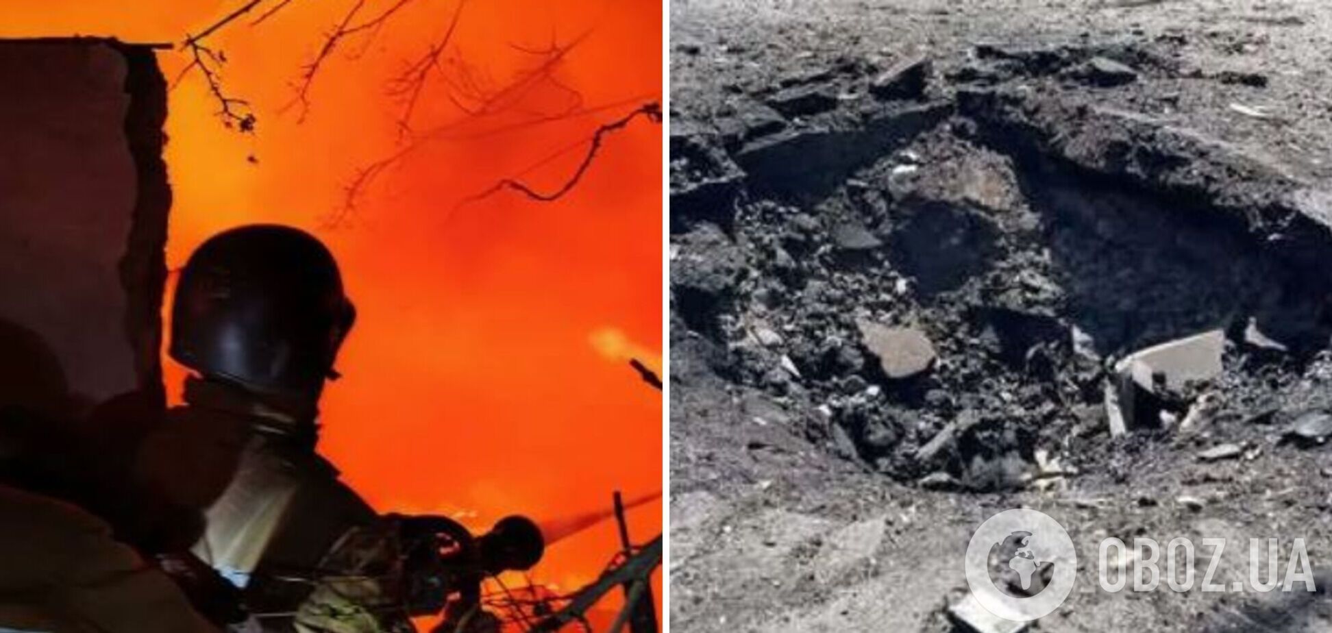 Войска РФ атаковали Запорожскую область: есть жертвы