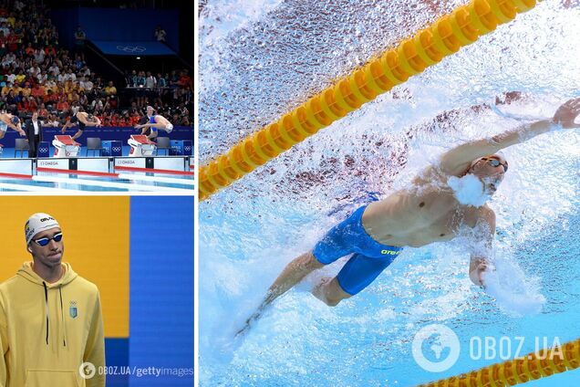 Історичний антирекорд. Збірна України відмовилася стартувати і не вийшла у фінал на чемпіонаті світу з водних видів спорту