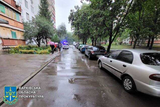 В Харькове мужчина в упор выстрелил в ветерана ВСУ: злоумышленника задержали. Видео 18+