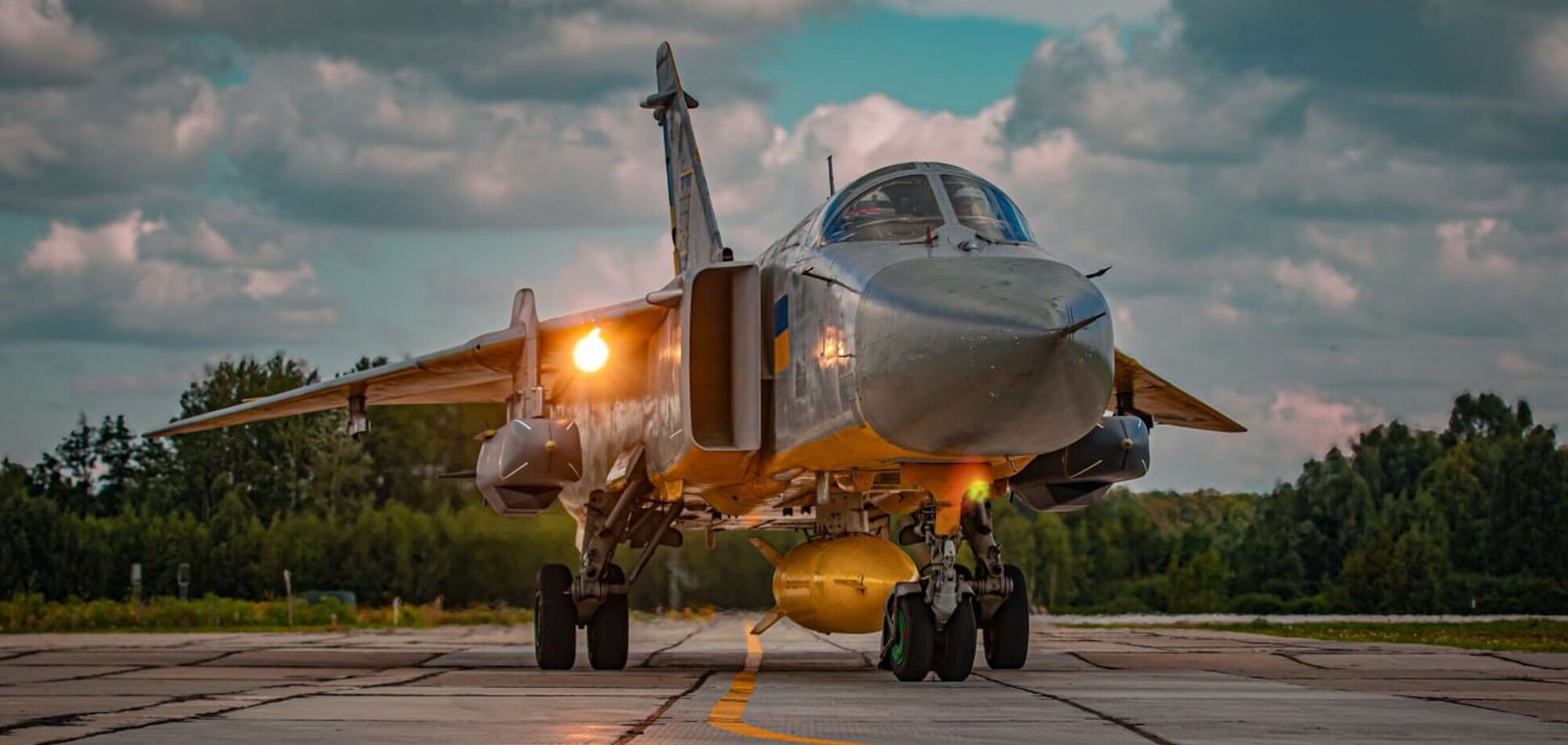 Небо над Україною під надійним захистом: Зеленський і Шмигаль привітали захисників з Днем Повітряних сил. Відео