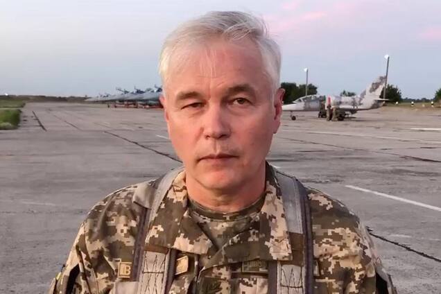 Кривоножко официально возглавил Воздушные силы: чем известен командующий