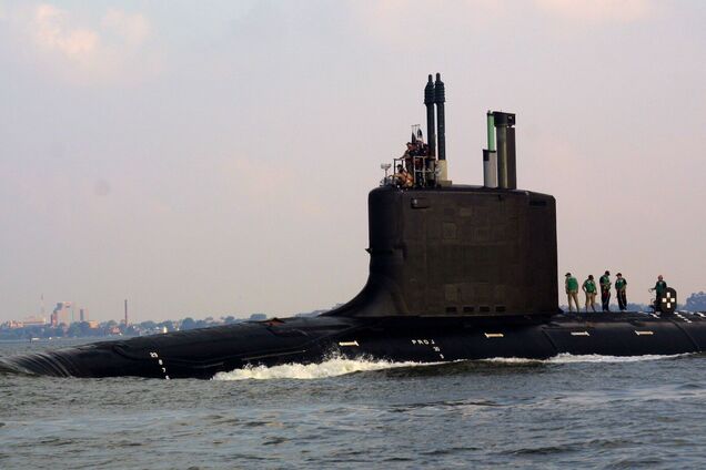 Підводні гіганти Америки: які субмарини входять до складу ВМС США