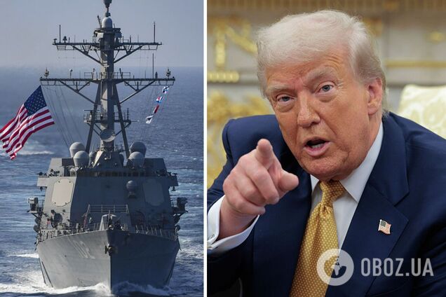 Венесуэла полностью окружена: Трамп приказал блокировать все нефтяные танкеры