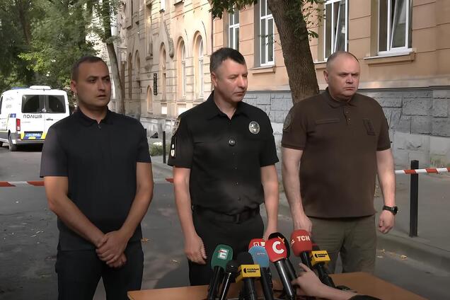 Сведения о связи убийства Фарион и Парубия пока отсутствуют – прокуратура