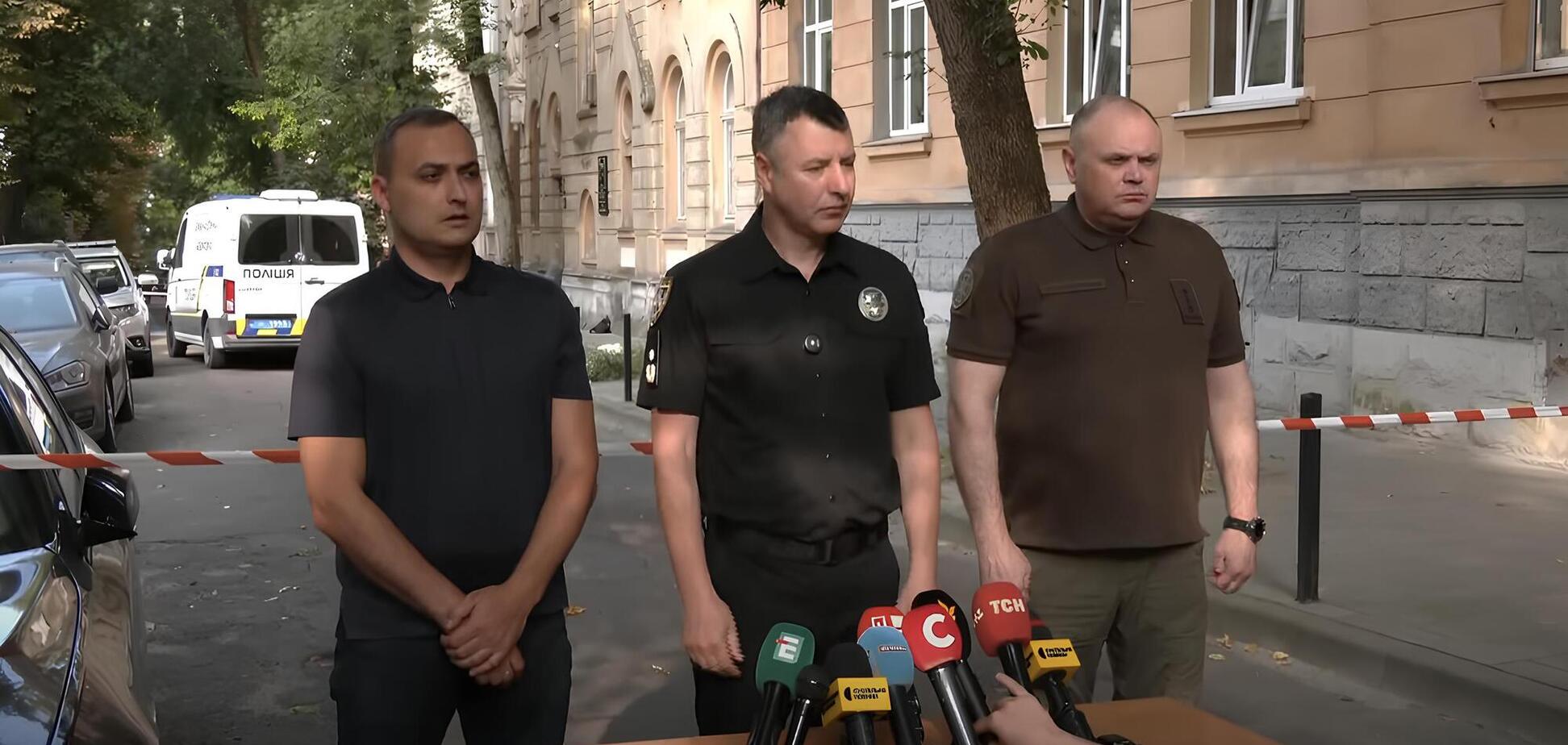 Сведения о связи убийства Фарион и Парубия пока отсутствуют – прокуратура