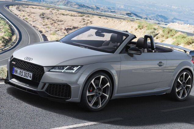 Audi TT